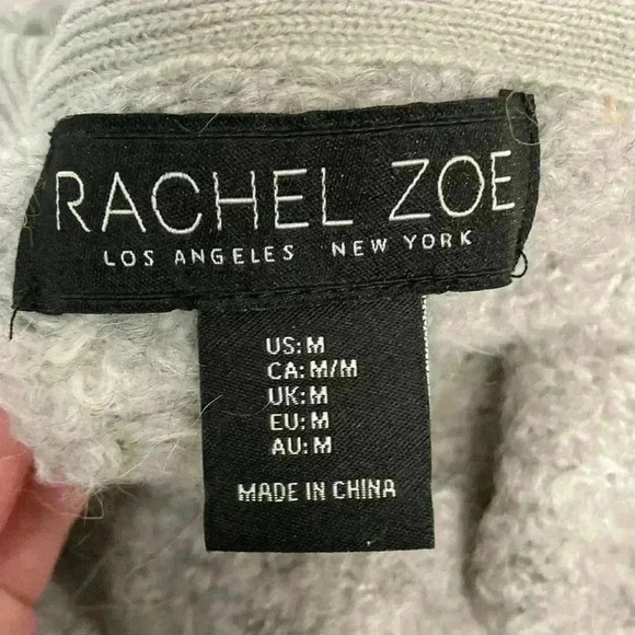 Rachel Zoe size med cardigan sweater - Picture 3 of 8